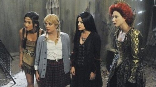 Pretty Little Liars: 2×13