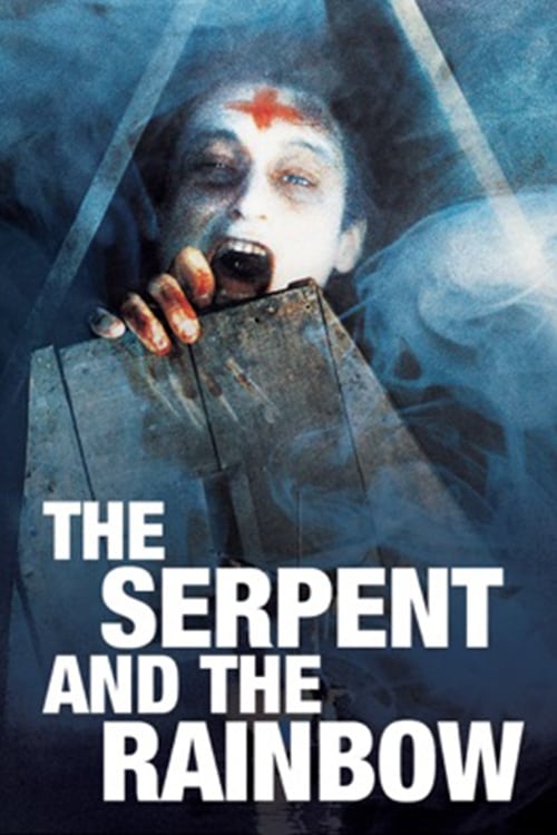 Grootschalige poster van The Serpent and the Rainbow