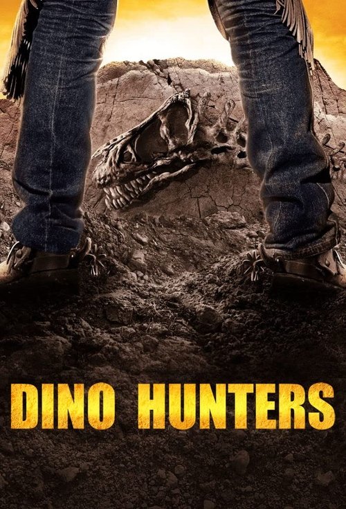 Where to stream Dino Hunters