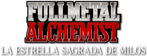 Fullmetal Alchemist: La estrella sagrada de Milos