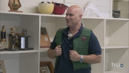 Poster della serie Storage Hunters