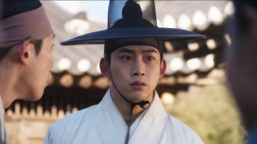 Secret Royal Inspector & Joy still