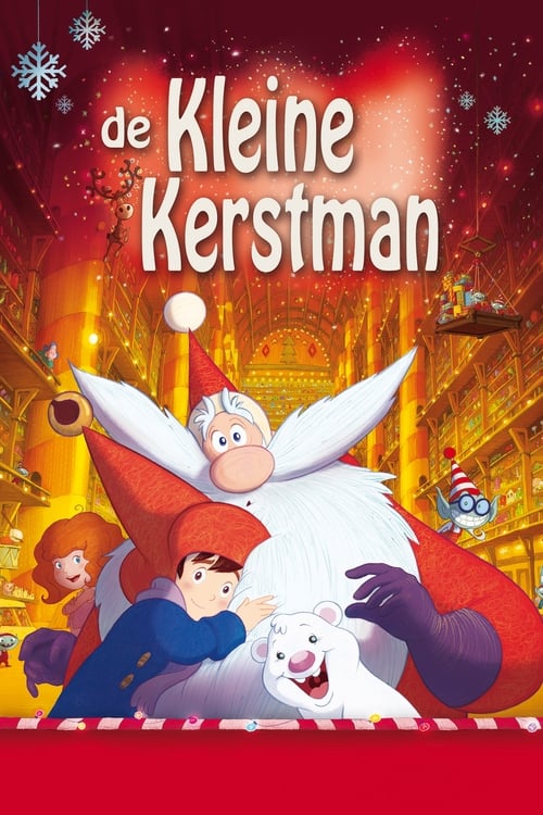 L'apprenti Père Noël (2010) poster