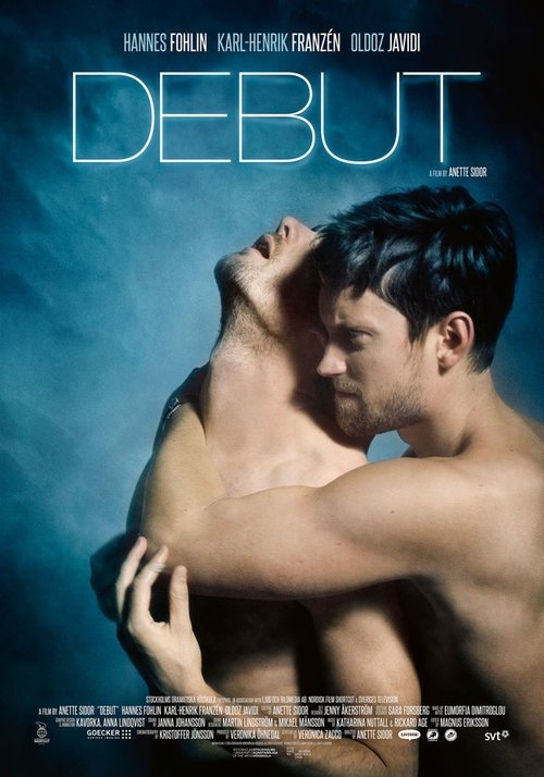 Debut movie poster player