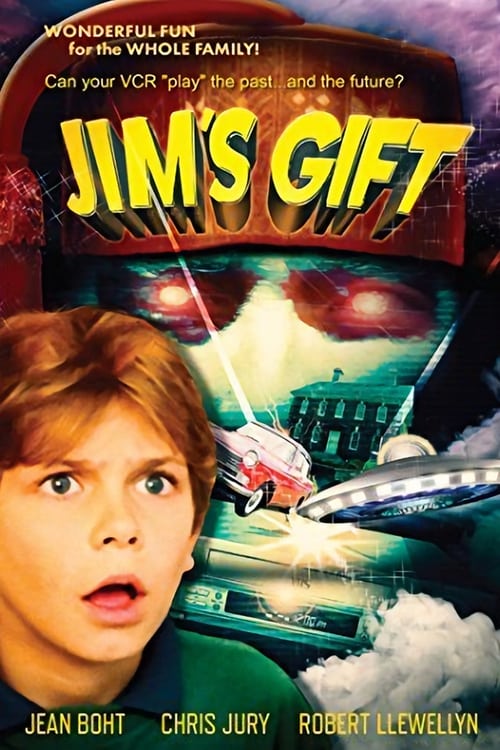 Poster do filme Jim's Gift