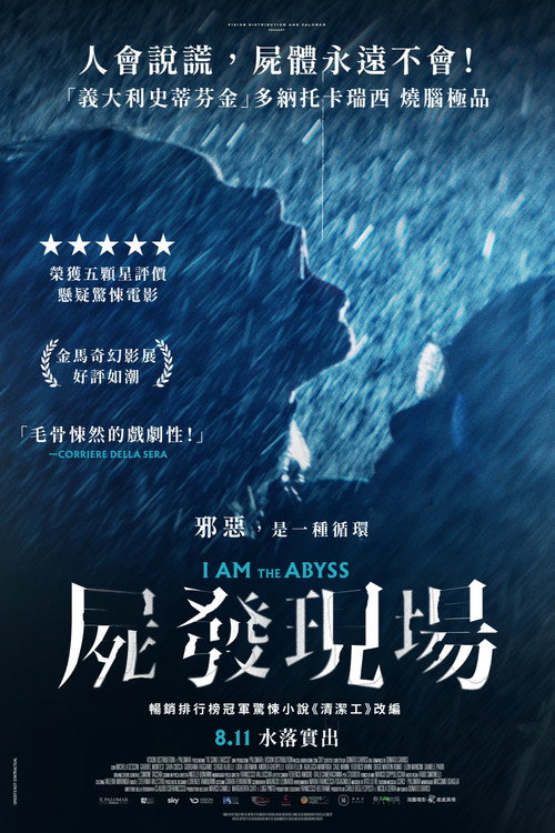 我是深渊 poster