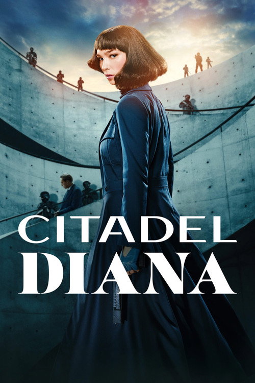 Citadel: Diana 1ª Temporada (2024) Dual Áudio Download