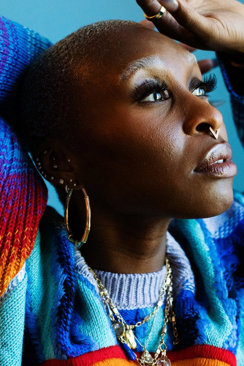 Cynthia Erivo