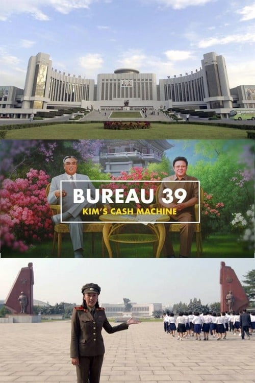 Bureau 39: Kim's Cash Machine (2020)