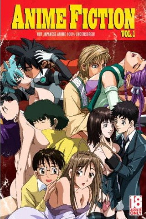 Anime Fiction