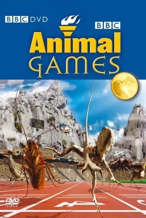 Poster Animal Games 2004