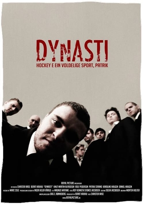 Dynasti Movie Poster Image