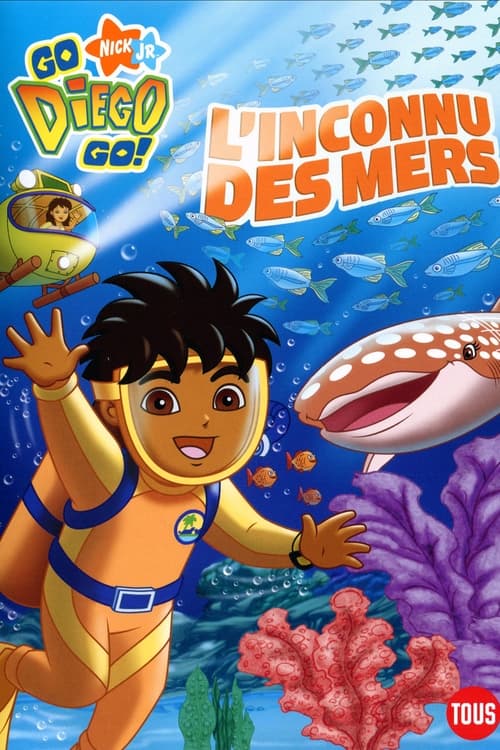 Go, Diego, Go!: Underwater Mystery