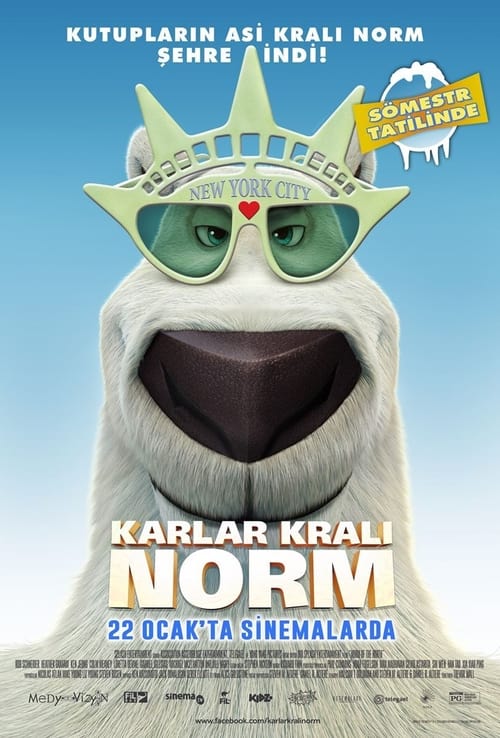 Karlar Kralı Norm ( Norm of the North )