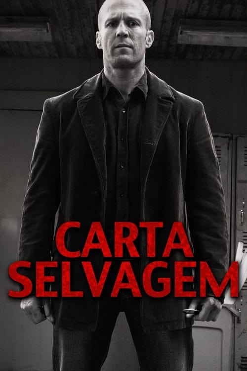Pôster de Carta Selvagem