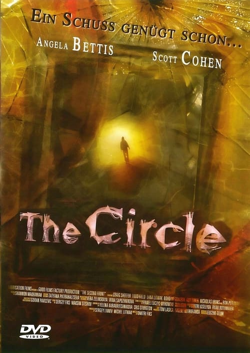 The Circle Movie Poster Image