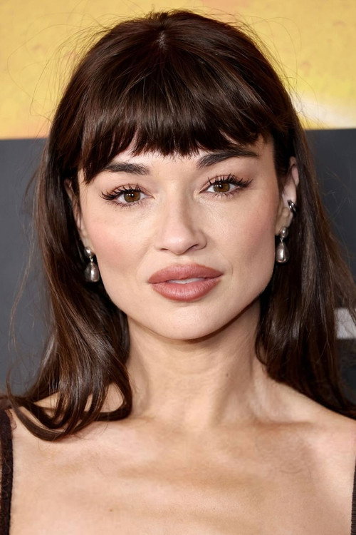 Kép: Crystal Reed színész profilképe
