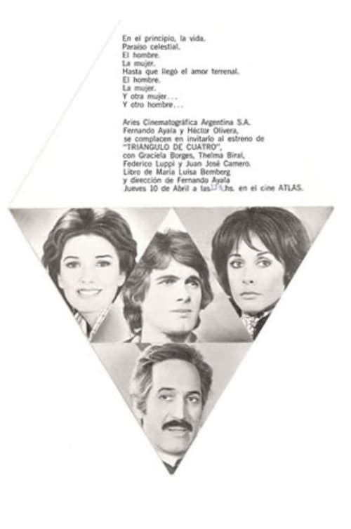 Triángulo de cuatro 1975