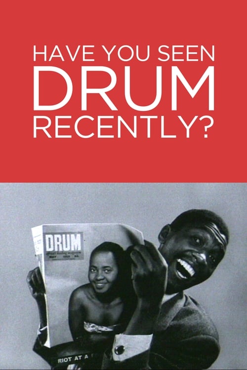 Have You Seen Drum Recently?