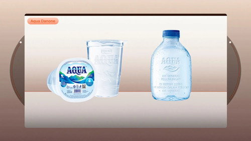 Danone: Plastic Pollution in Bali