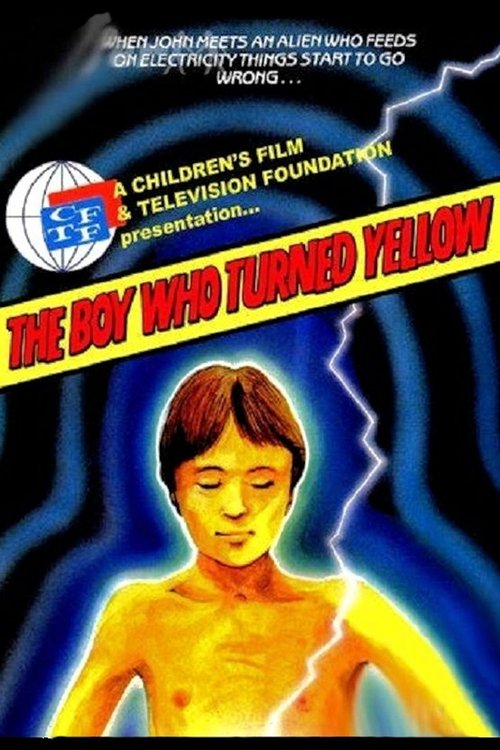 The Boy Who Turned Yellow 1972