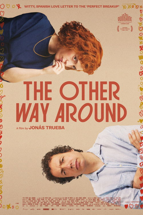 Volveréis (2024) - Movie Poster