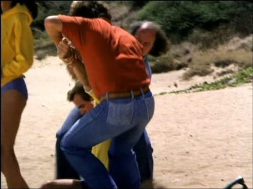 Escena del episodio 9 de la temporada 10 de la serie Hawaii 5-0