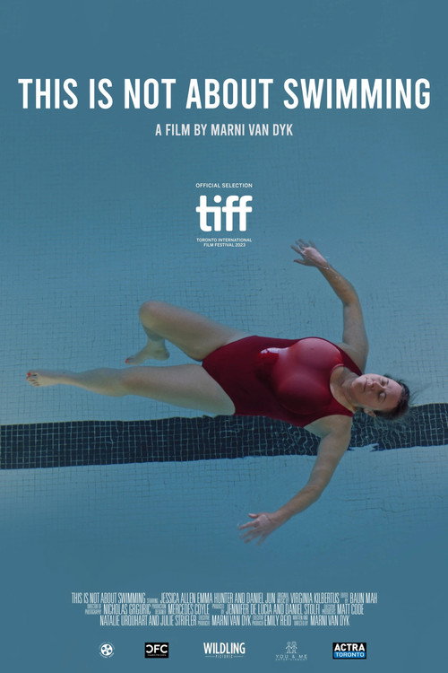 This Is Not About Swimming