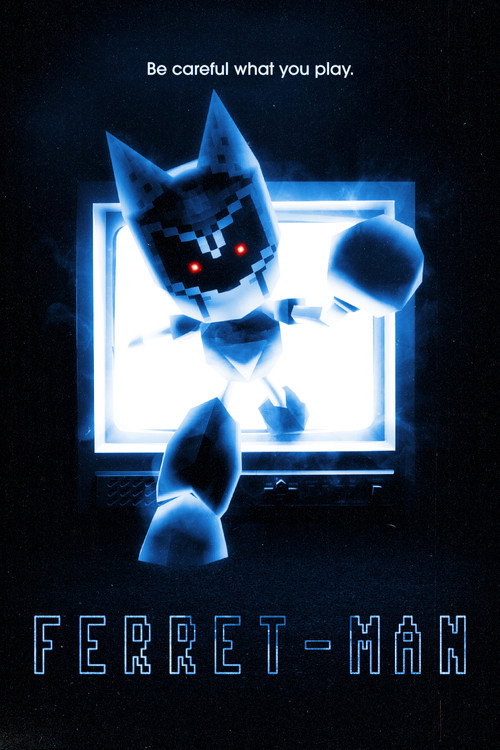 Ferret-Man
