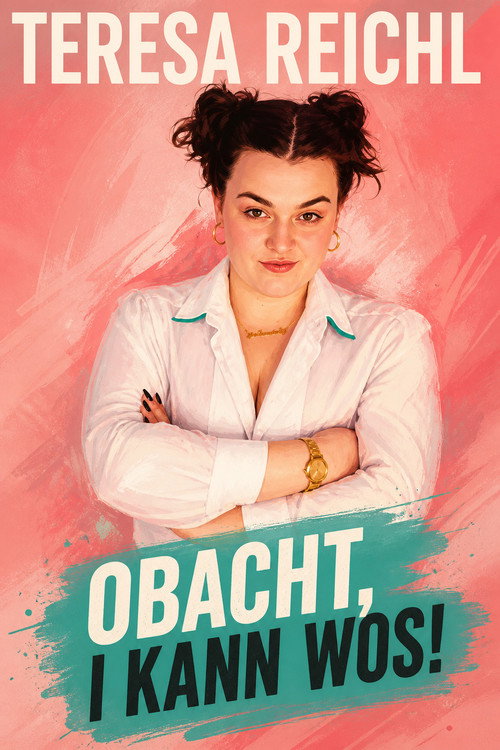 Póster de Obacht, i kann wos