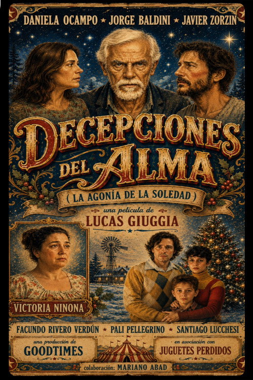 Decepciones del Alma (La Agonía de la Soledad)