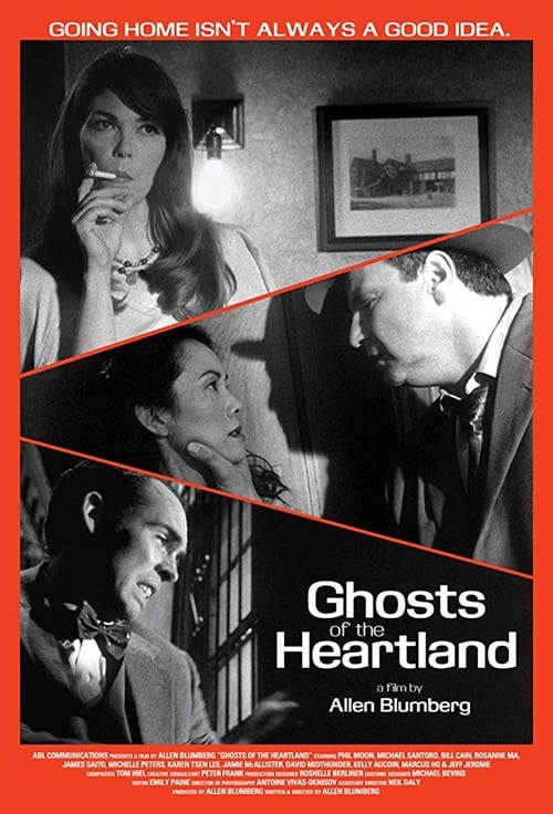 Ghosts of the Heartland movie poster player