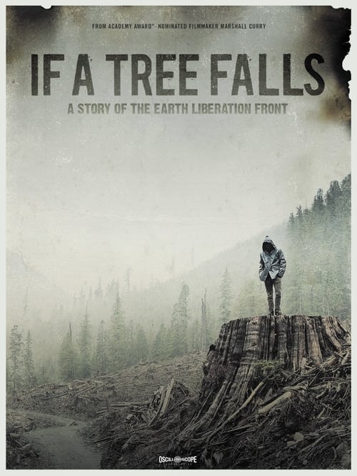 If a Tree Falls: A Story of the Earth Liberation Front Movie Poster Image