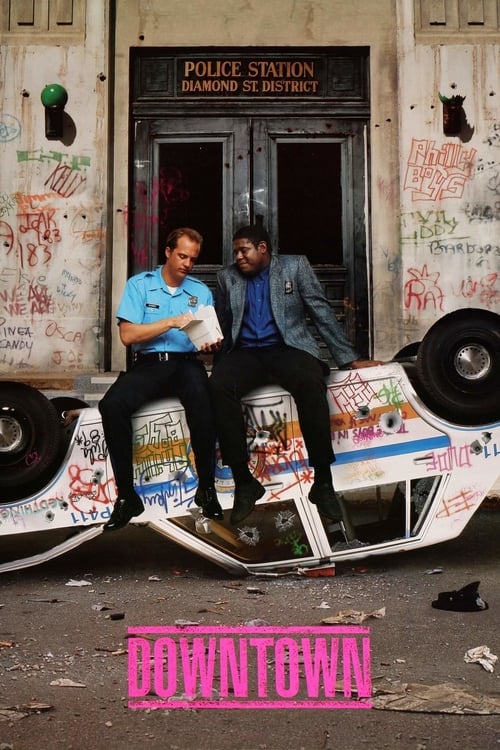  Deux flics à Downtown (1992) 