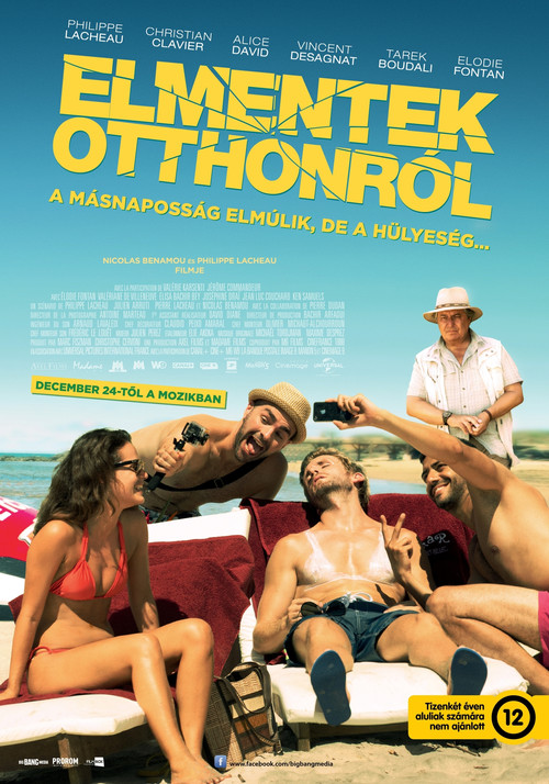 Babysitting 2 poster