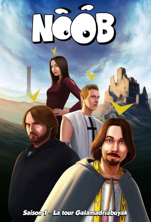 Noob, S01 - (2008)