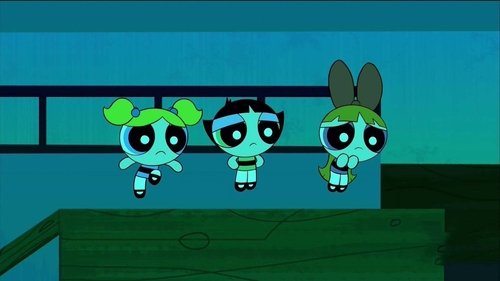 Poster della serie The Powerpuff Girls