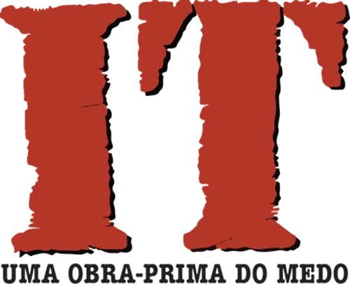 It: Uma Obra-Prima do Medo - Logo 3