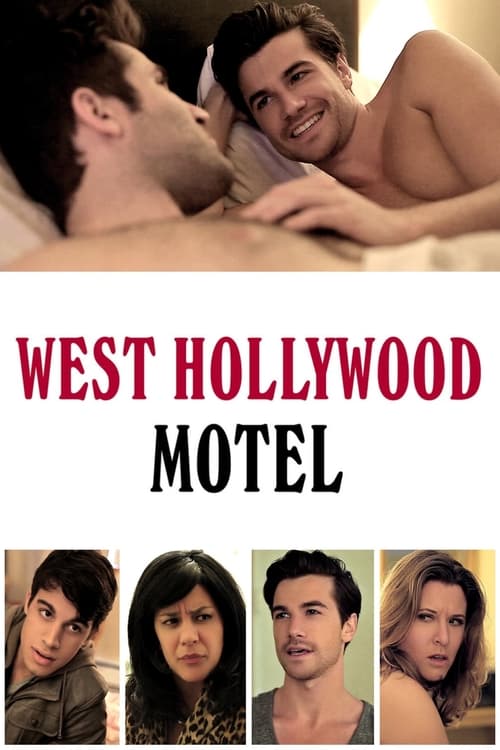 West Hollywood Motel (2013) poster