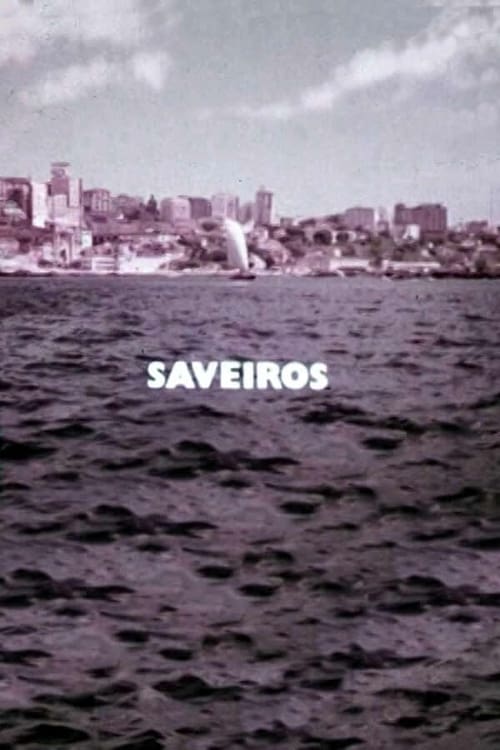 Poster Saveiros 1975