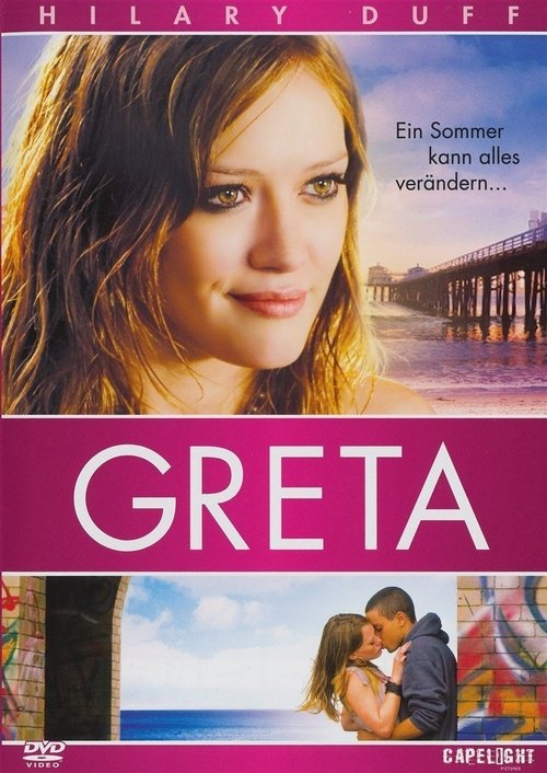 According to Greta poster