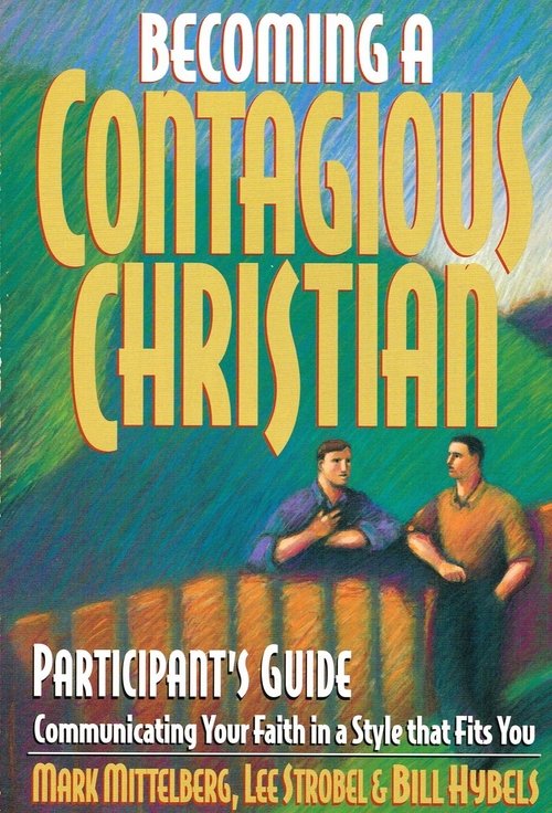 Becoming a Contagious Christian (1995) poster