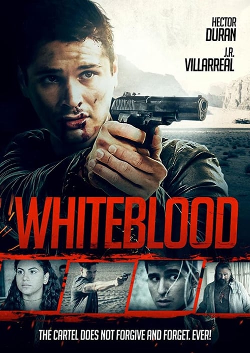 Whiteblood poster