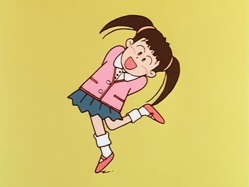 Poster della serie Azuki-chan