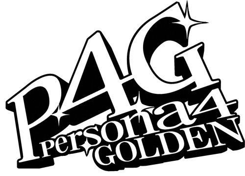 Persona 4 Golden