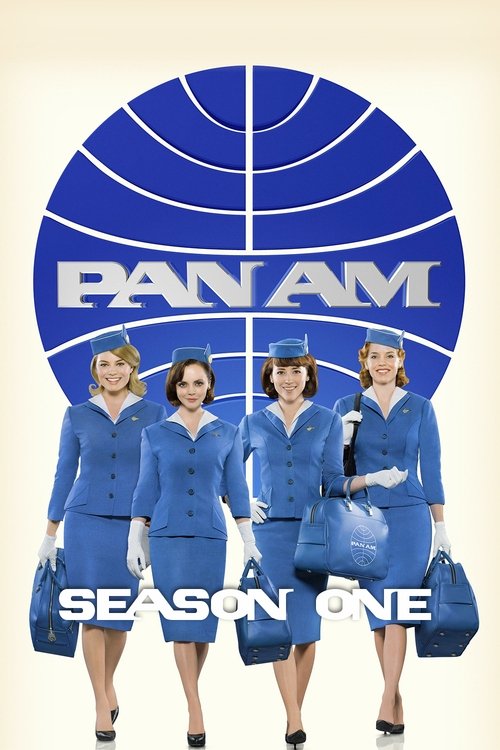 Where to stream Pan Am Season 1