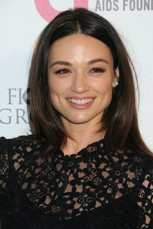 Kép: Crystal Reed színész profilképe