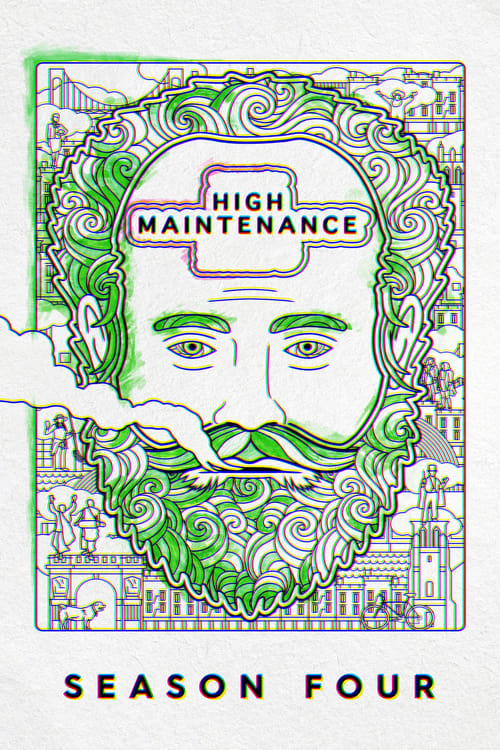 High Maintenance, S04 - (2020)