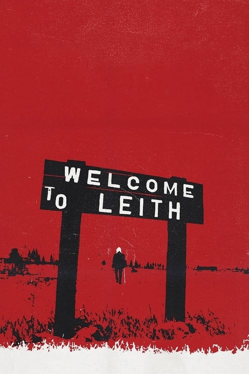 Welcome to Leith poster