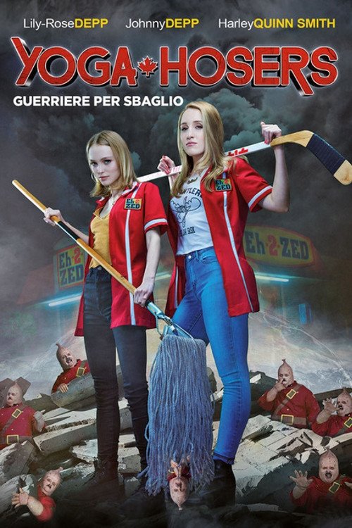 Yoga Hosers